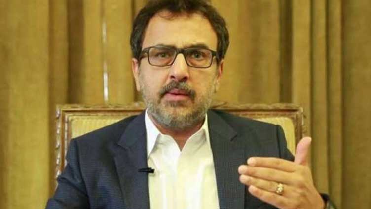 Awais Leghari resigns as provincial minister