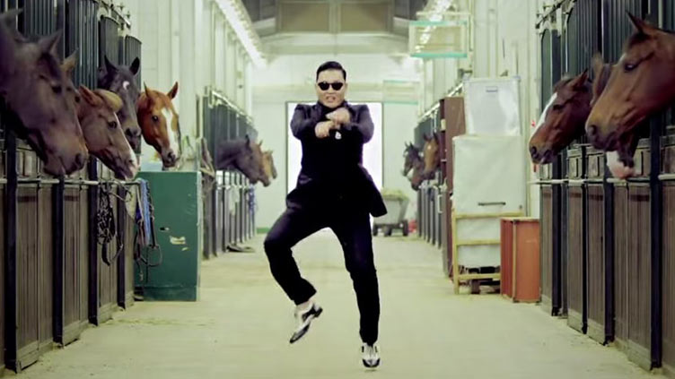 'Gangnam Style' impact endures a decade after it broke the internet