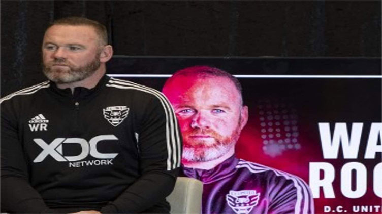 Rooney named head coach of DC United