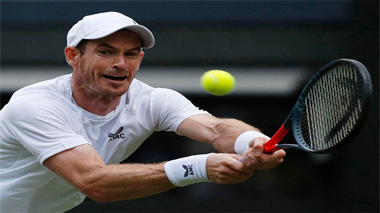 Murray breezes into last 16 at ATP Hall of Fame Open