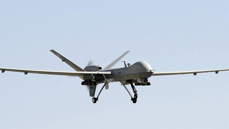 US drone strike kills Islamic State Syria chief: Pentagon