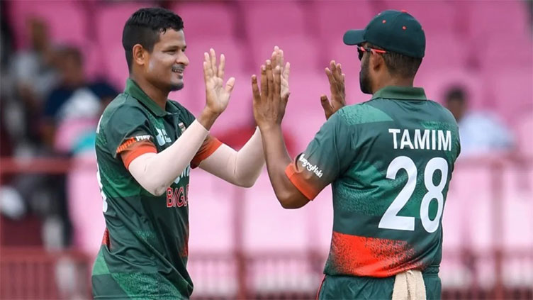 Bangladesh sweep to ODI series win as West Indies batting 'didn't show up'