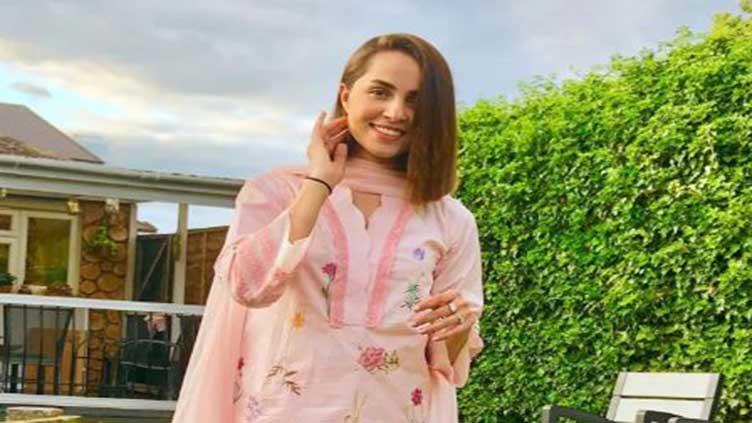 Nimra Khan enjoys loved up family vacation in Nepal