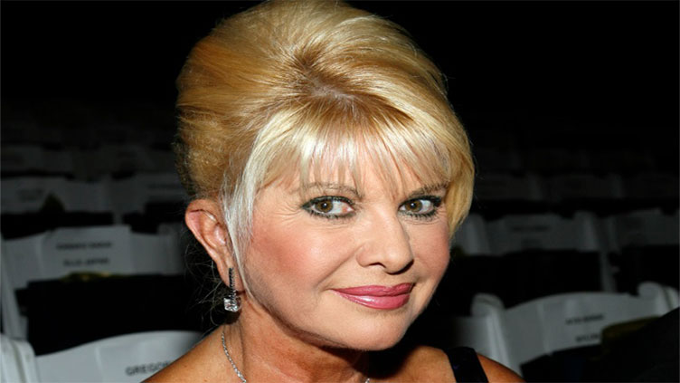 Donald Trump's first wife Ivana dies aged 73