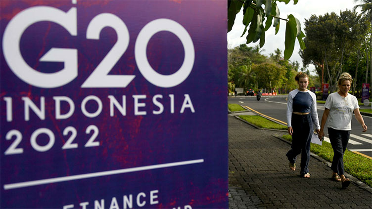 Ukraine war to dominate G20 finance chief meeting in Indonesia