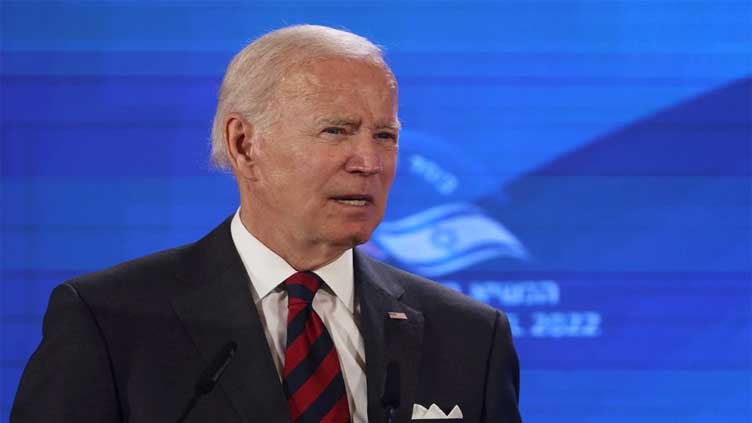 Biden heads to Saudi Arabia amid tension on oil, Khashoggi killing