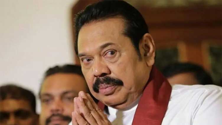   Sri Lanka court bars former prime minister from leaving the country