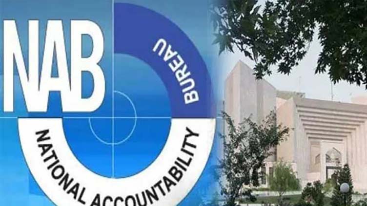 SC forms special bench over PTI plea against NAB amendment