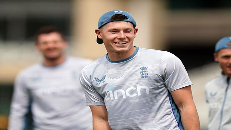 Potts earns first England ODI call-up for South Africa series