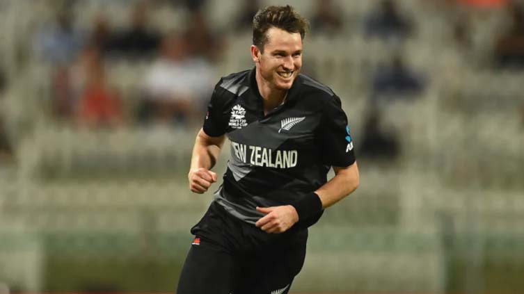 New Zealand's Milne sidelined by injury