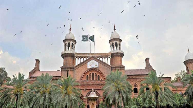 LHC nullifies ECP notification over appointing polling agents