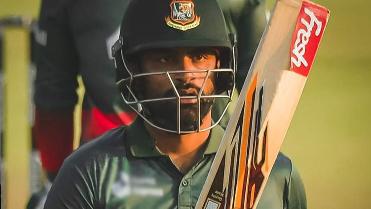 Bangladesh's Tamim retires from Twenty20 internationals