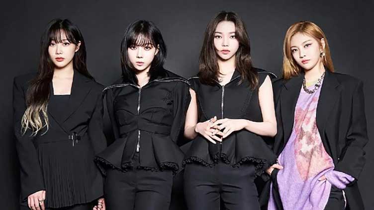 After pandemic debut, K-pop stars aespa rub shoulders with fans for first time