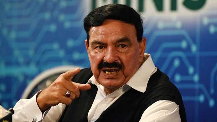 'Fabricated' audio about Sharaqpuri released by Rana Sana, claims Rashid 