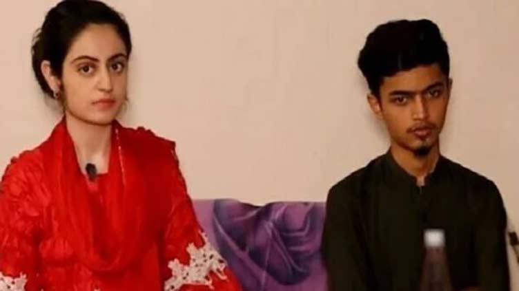 Police allowed to recover Dua Zehra, arrest Zaheer