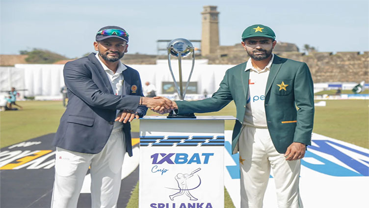 Crisis-hit Sri Lanka shift second Pakistan Test from Colombo