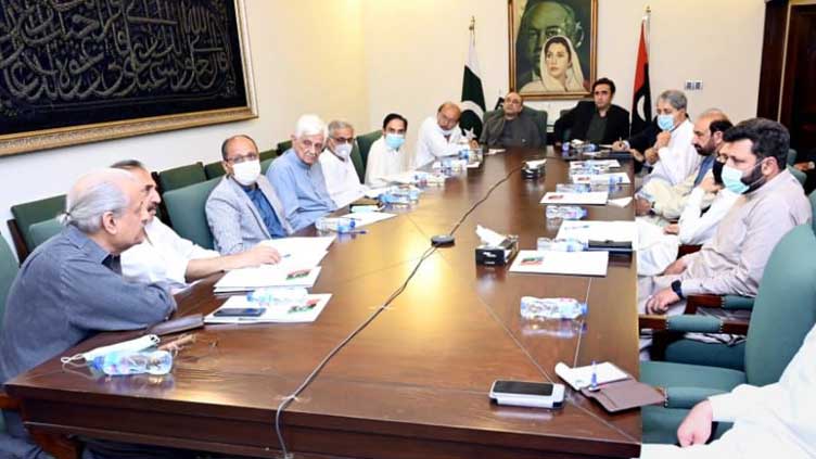 Govt will complete its tenure, decides PPP CEC