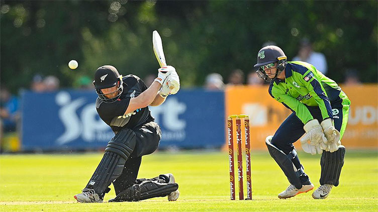 Phillps, Ferguson star as New Zealand beat Ireland in first T20