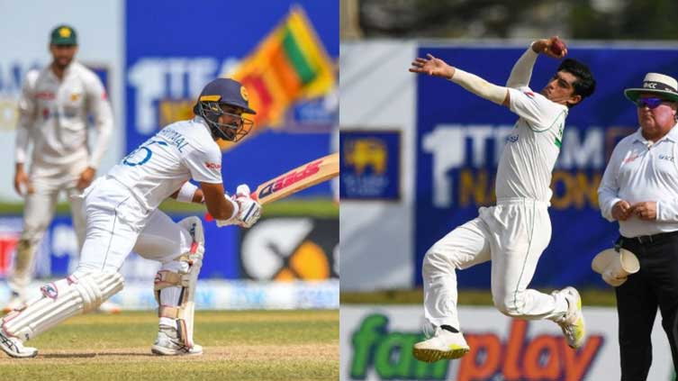 Pakistan bowl out Sri Lanka for 337, need 342 to win first Test