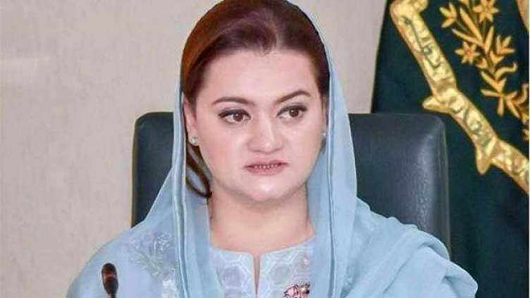 Not PTI but govt to decide when to hold elections: Marriyum