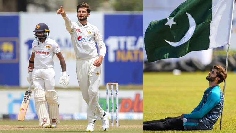 Shaheen Afridi undergoes MRI scan over fitness issues