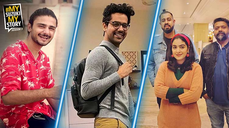 Suzuki is back again to jog your memories with MSMS S3