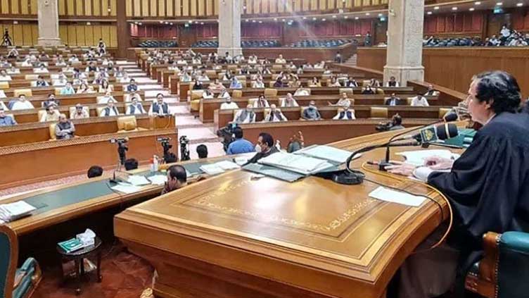 PA passes resolution barring institutions' meddling in Punjab CM election