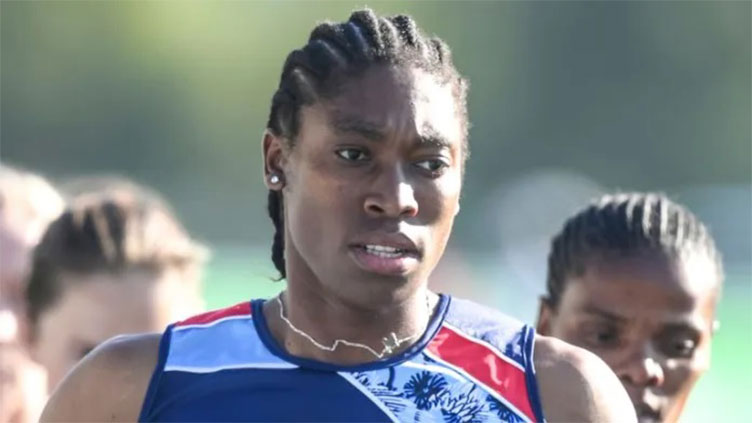 Semenya welcome at world champs, says Coe