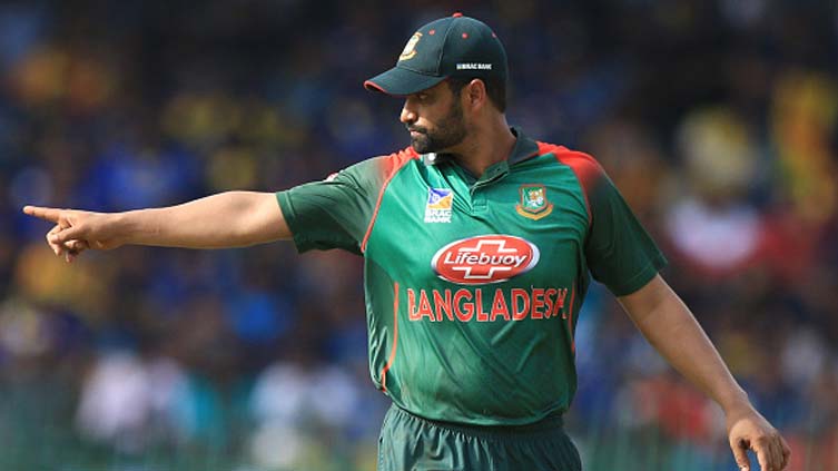 West Indies ODI win 'should not go to our heads', says Tamim