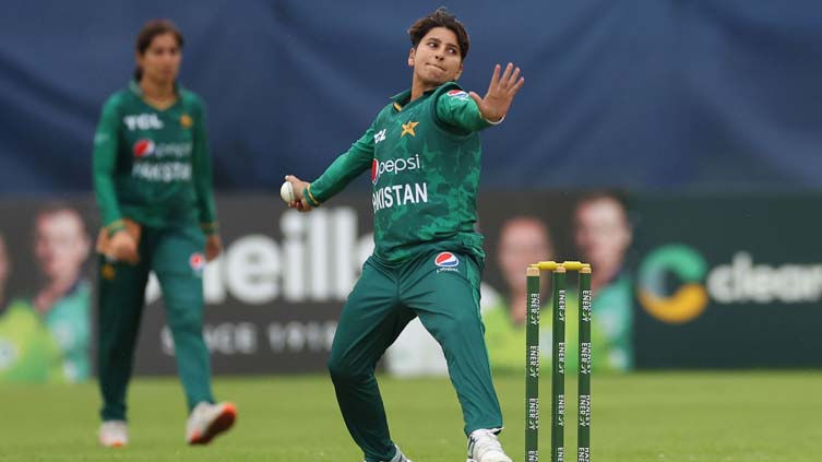 Nida's all-round performance leads Pakistan Women to victory