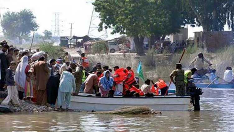 Boat capsizes in Indus River: Five more bodies recovered 