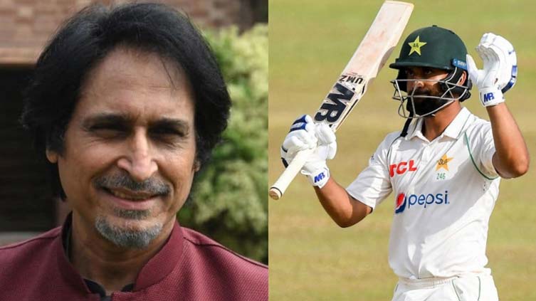 Raja all praises for Shafique as Pakistan complete record run chase