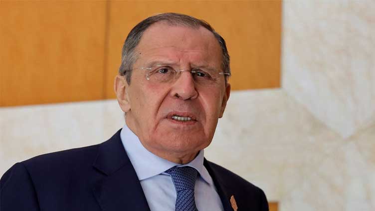 Lavrov says Russia's aims in Ukraine now go beyond Donbas