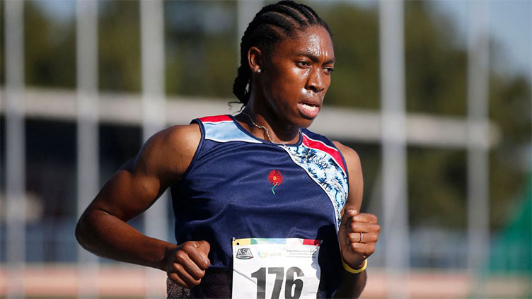 Semenya falls well short in bold bid at world 5000m