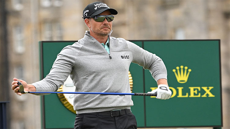 Stenson stripped of Ryder Cup captaincy and signs for LIV rebel series