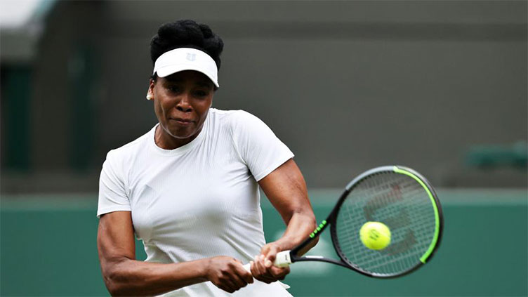 Venus Williams given singles wildcard to play Toronto