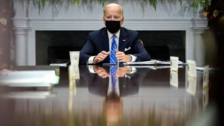 Biden tests positive for Covid, 'very mild symptoms': W House