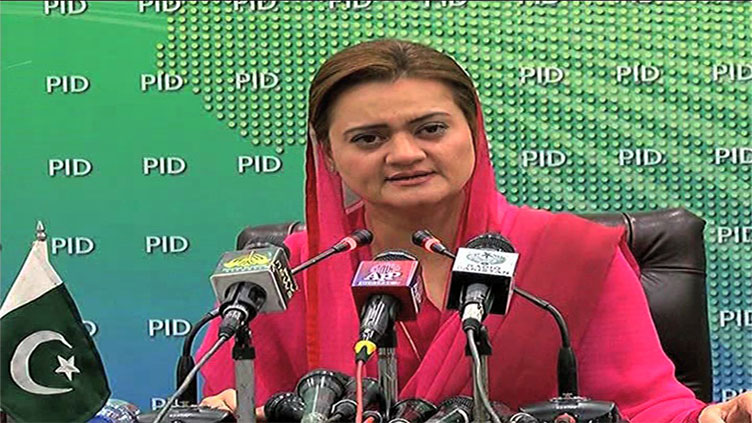 Imran had used money to steal 2018 general elections: Marriyum