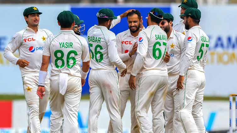 Pakistan jump to third spot on World Test rankings