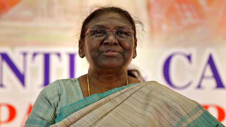 India elects first president from tribal community