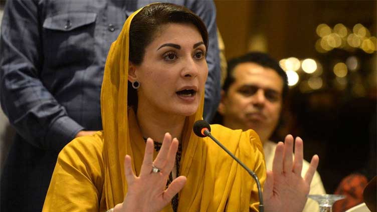  Now rules of game will be same for everyone: Maryam Nawaz