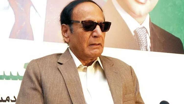 Punjab CM election: Ch Shujaat refuses to support brother Pervaiz Elahi