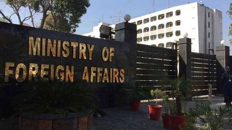 India a major source of terrorism in region: FO