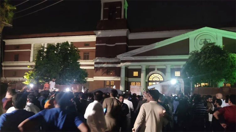 CM Punjab election challenged in Supreme Court