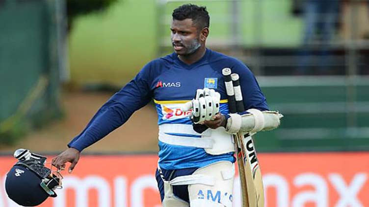 Mathews says Anderson his inspiration ahead of 100th Test