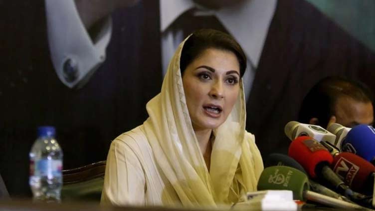 Don't expect us to kowtow on one-sided decisions: Maryam Nawaz