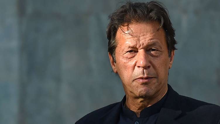 Thieves shouldn't be allowed to sell national assets: Imran Khan