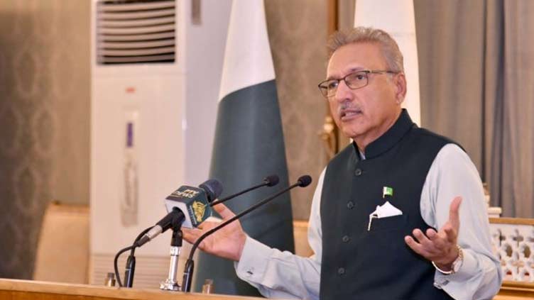 We must work to form govt according to aspirations of people: President 