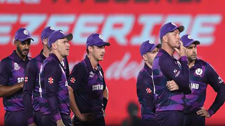 Scotland cricket board resigns over racism report