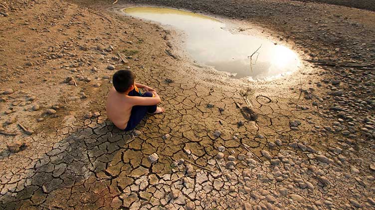 Climate Change - suffering huge losses but minimum gains